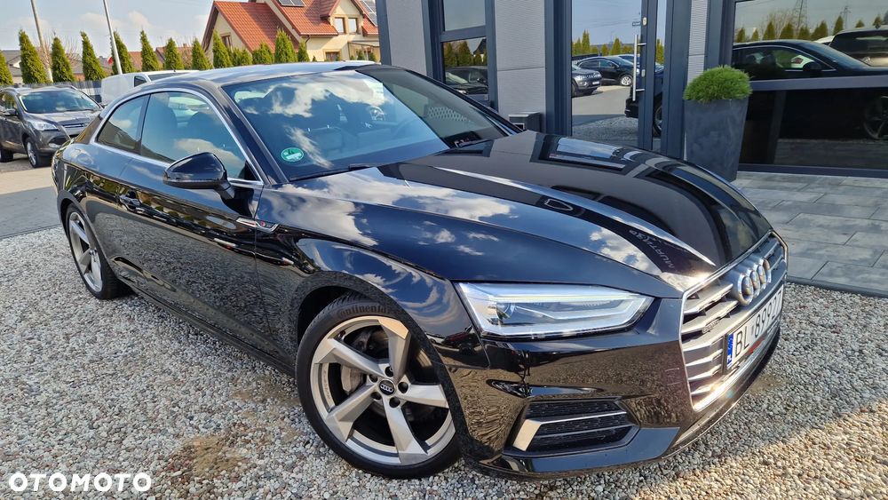 Audi A5 Coupé 2.0 TFSI quattro design - 24