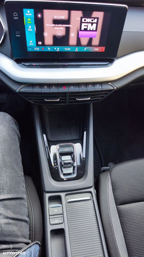 Skoda Octavia 2.0 TDI DSG Tour - 12