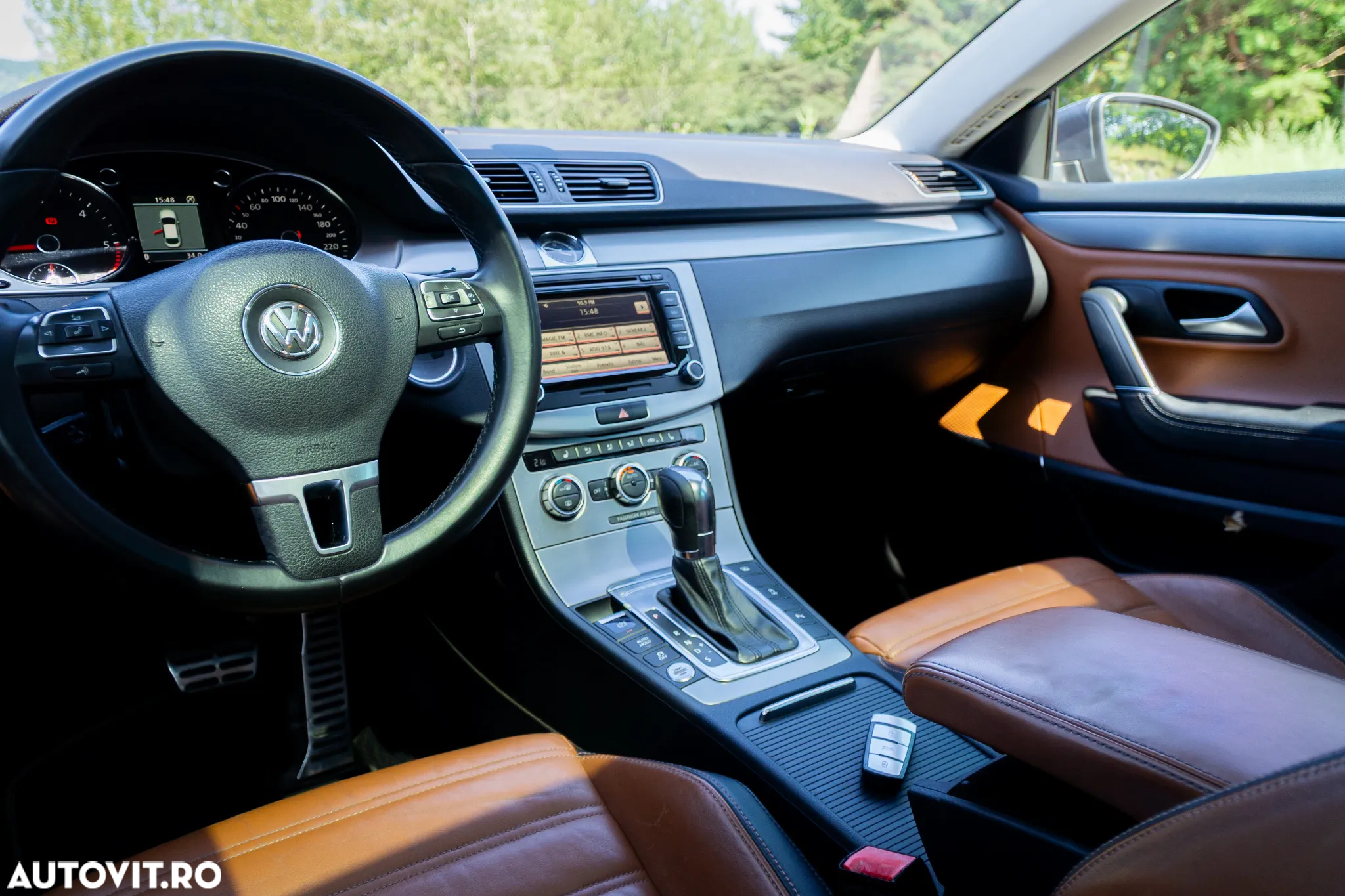 Volkswagen Passat CC 2.0 TDI BlueMotion Technology DSG - 11