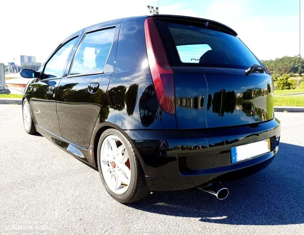 Fiat Punto 1.2 16V HLX - 3