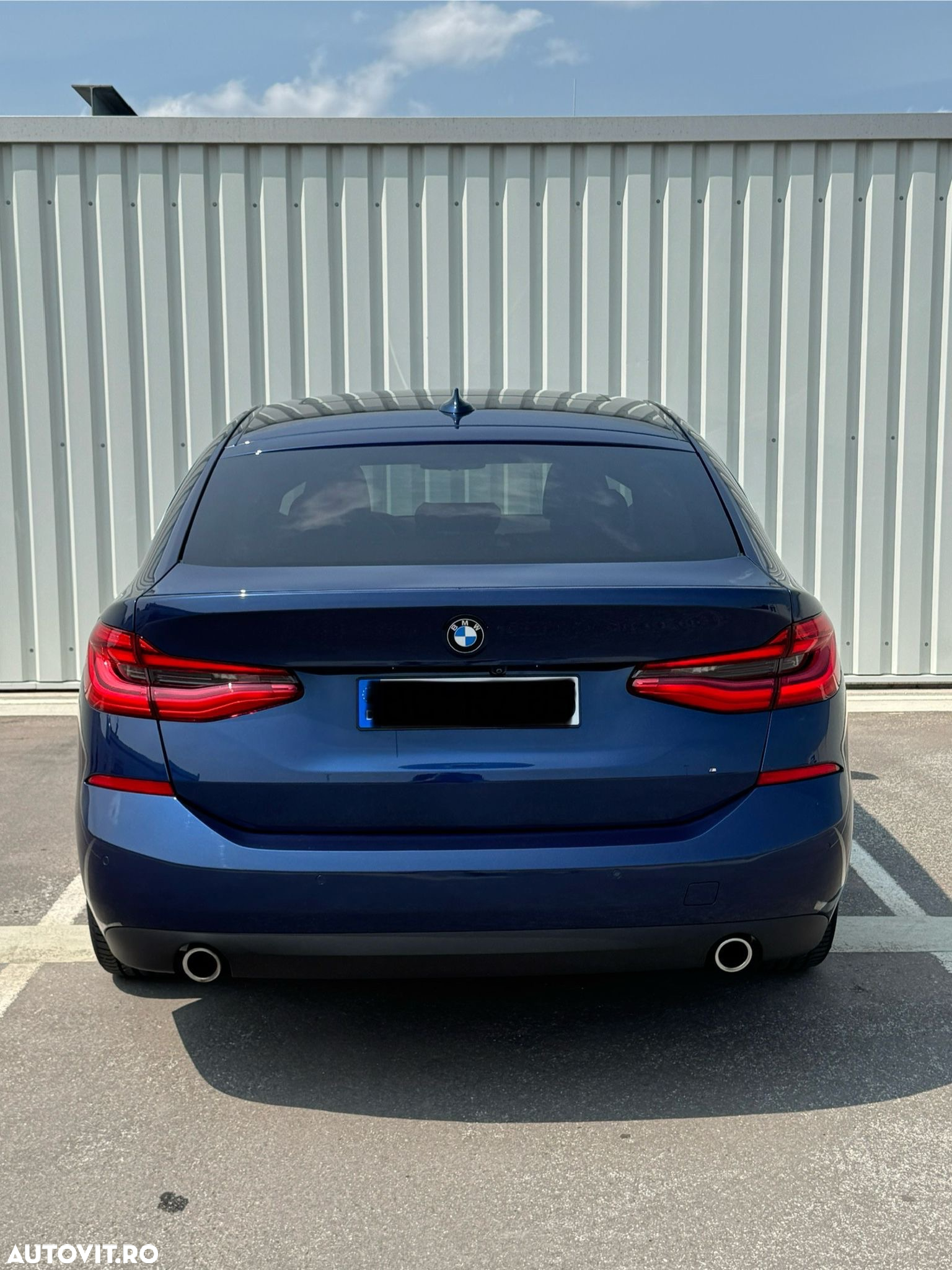 BMW Seria 6 630i - 6
