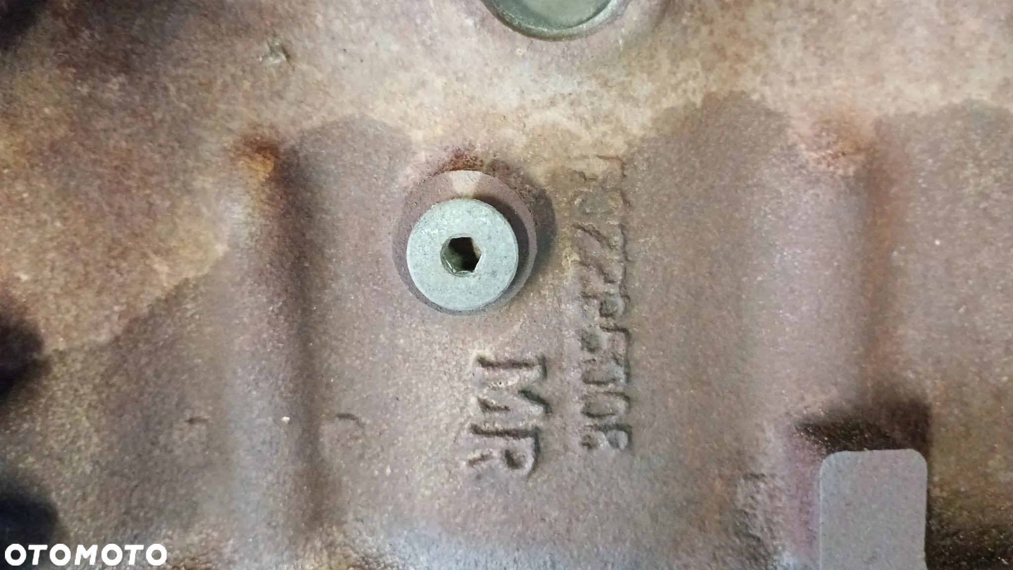 F.VAT  1CE0481D Fiat Ducato 3.0 JTD BLOK SILNIKA Iveco Daily  3.0 HPI - 2