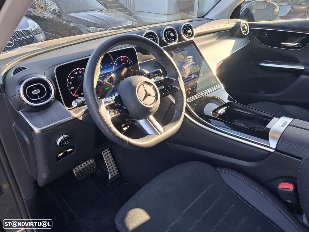 Mercedes-Benz GLC 300 de 4Matic - 10