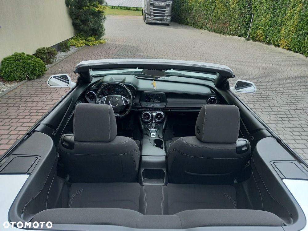 Chevrolet Camaro 2.0 - 21