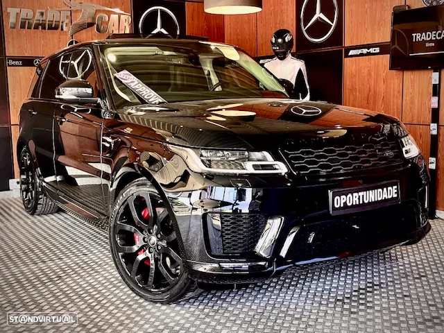 Land Rover Range Rover Sport 2.0 Si4 PHEV Autobiography Dynamic - 20
