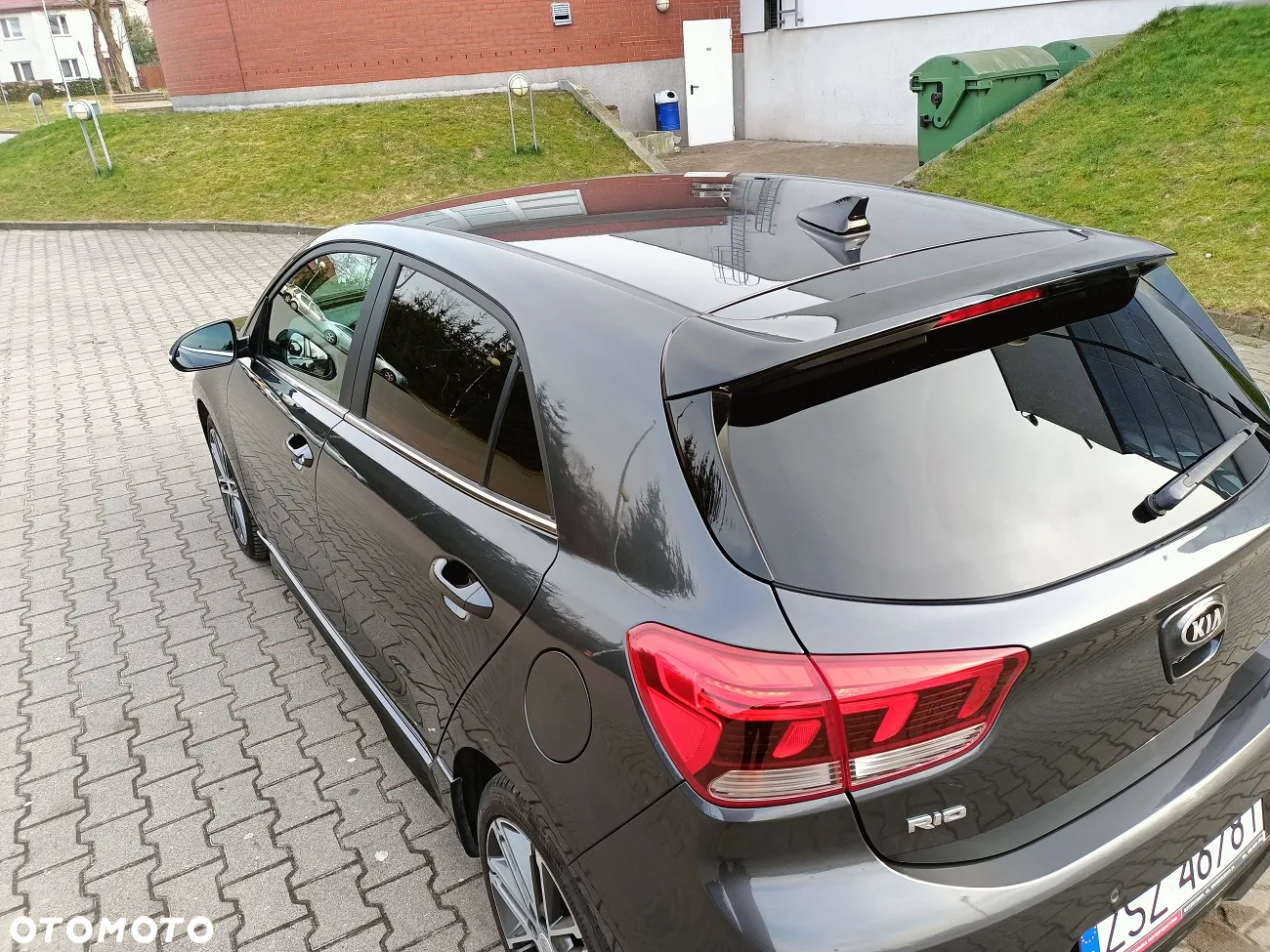 Kia Rio 1.0 T-GDI 120 GT Line - 9
