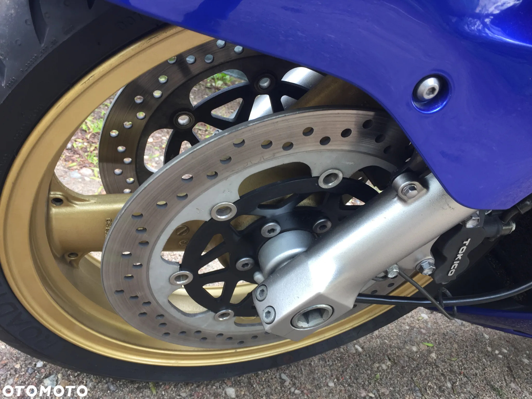 Kawasaki ZZR - 13
