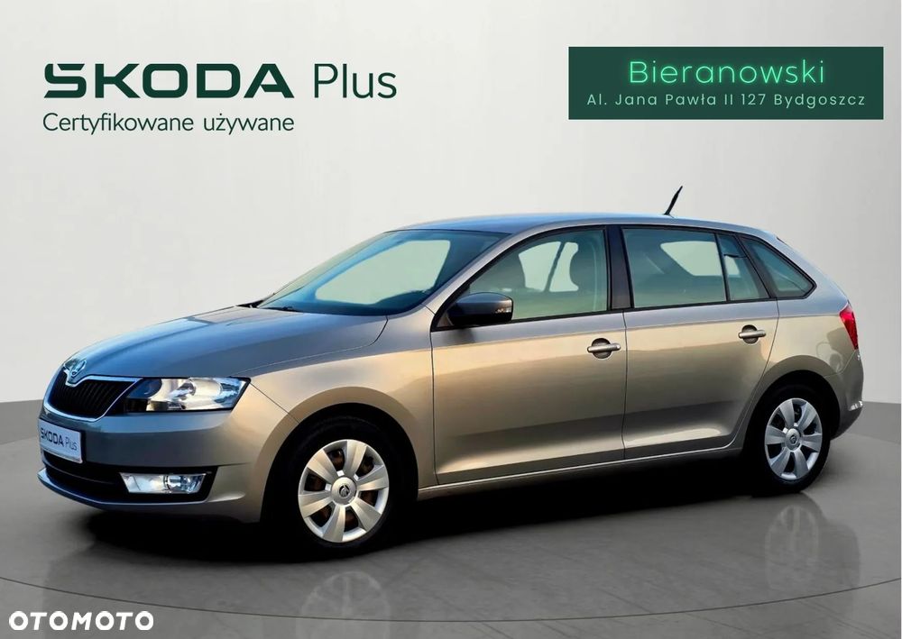 Skoda RAPID 1.2 TSI Ambition - 1