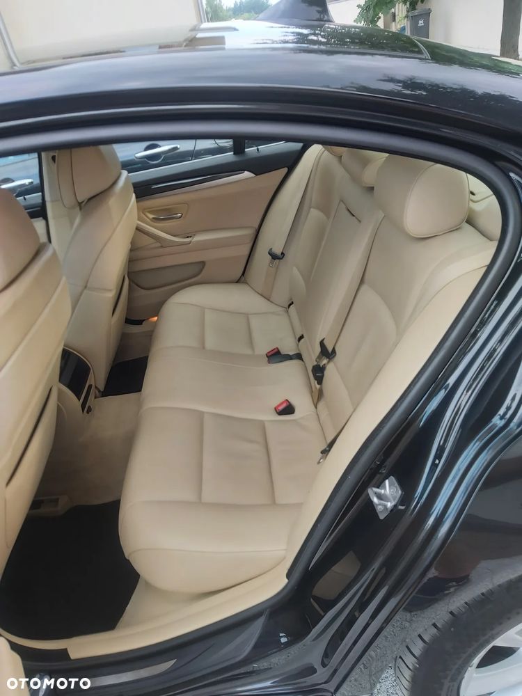 BMW Seria 5 - 6