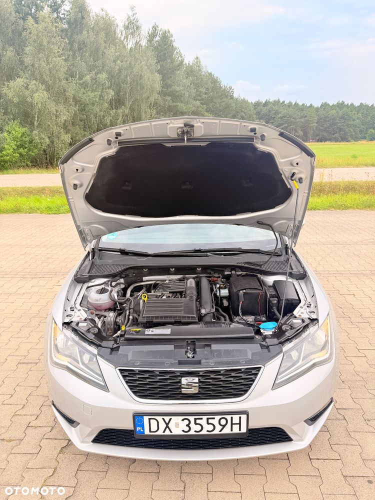 Seat Leon 1.4 TSI Sport Limited - 14