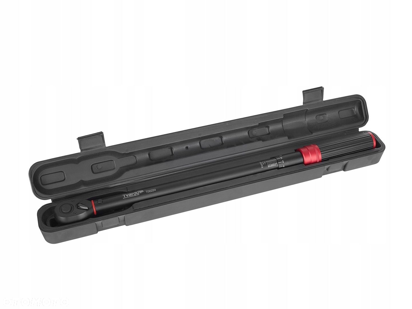 TVARDY KLUCZ DYNAMOMETRYCZNY 1/2" 50-330Nm PRAWY/LEWY GWINT ŚRUB T00254 - 11