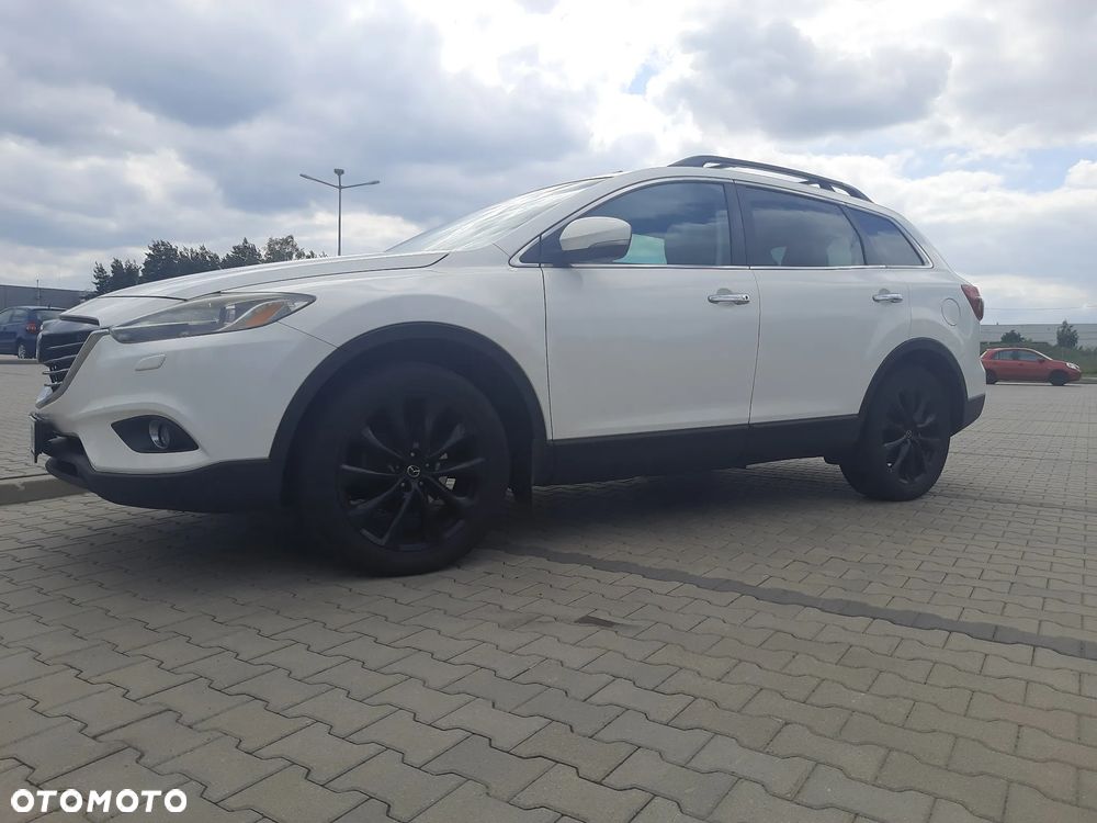 Mazda CX-9 - 1