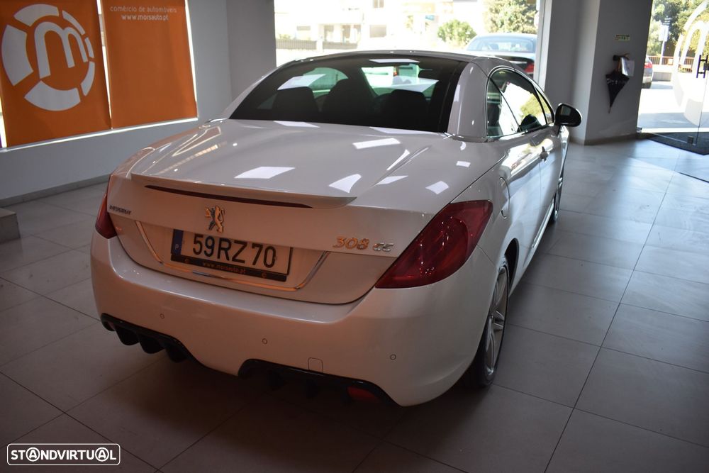 Peugeot 308 CC 1.6 HDi Sport - 44