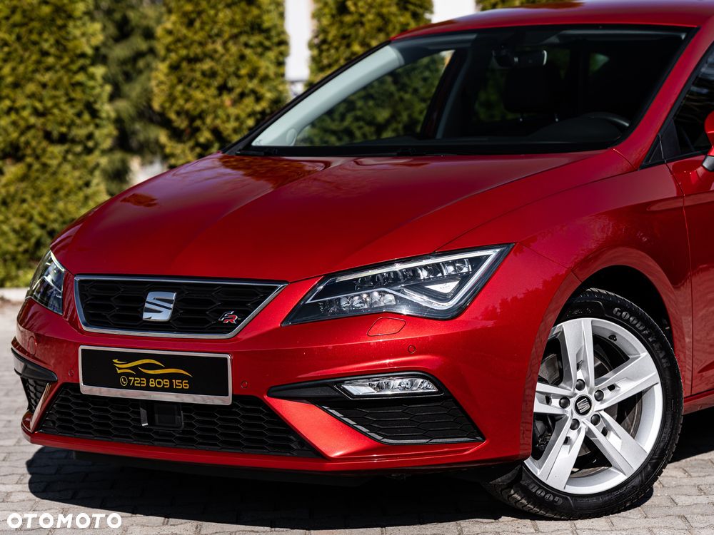 Seat Leon 1.5 TSI FR - 2