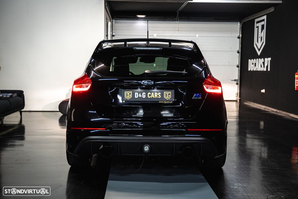 Ford Focus 2.3 EcoBoost RS Pack Performance - 26