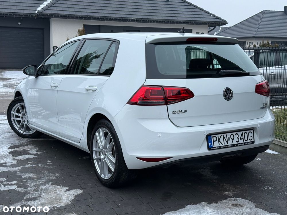 Volkswagen Golf 1.2 TSI BMT Trendline EU6 - 3