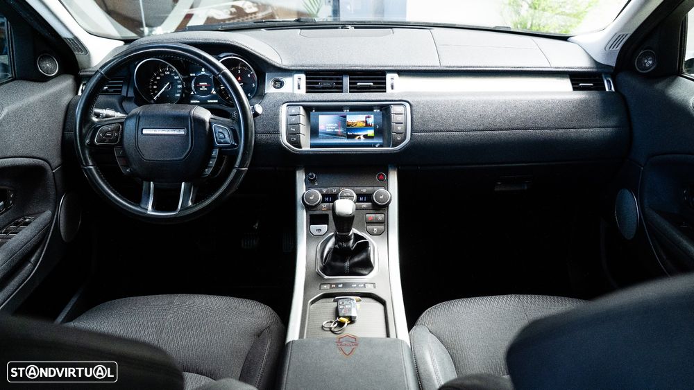 Land Rover Range Rover Evoque TD4 HSE - 17