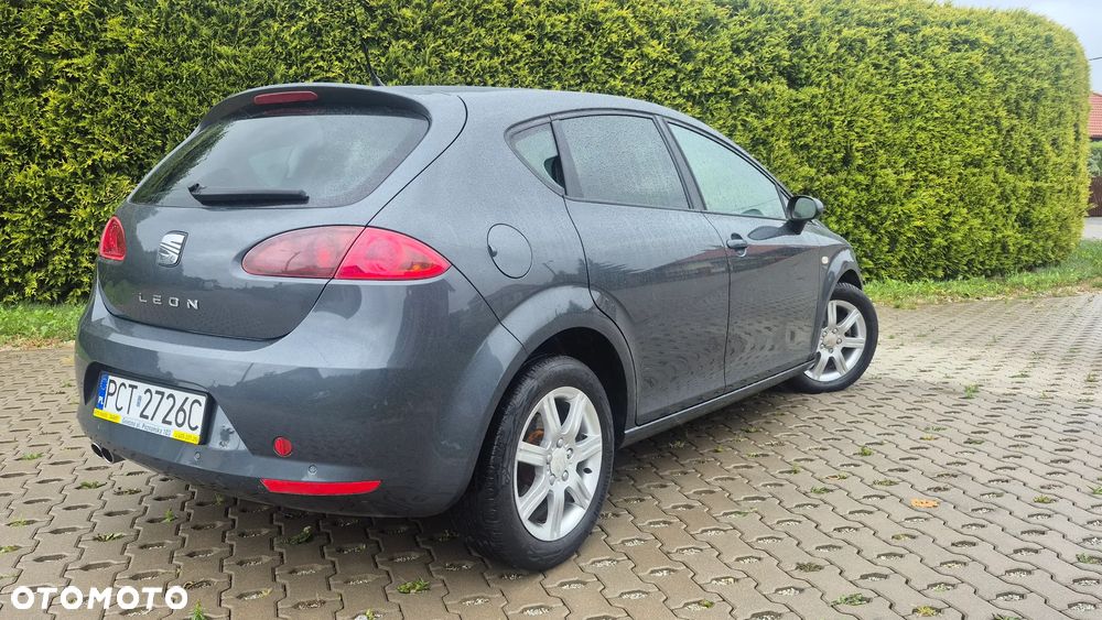Seat Leon - 3
