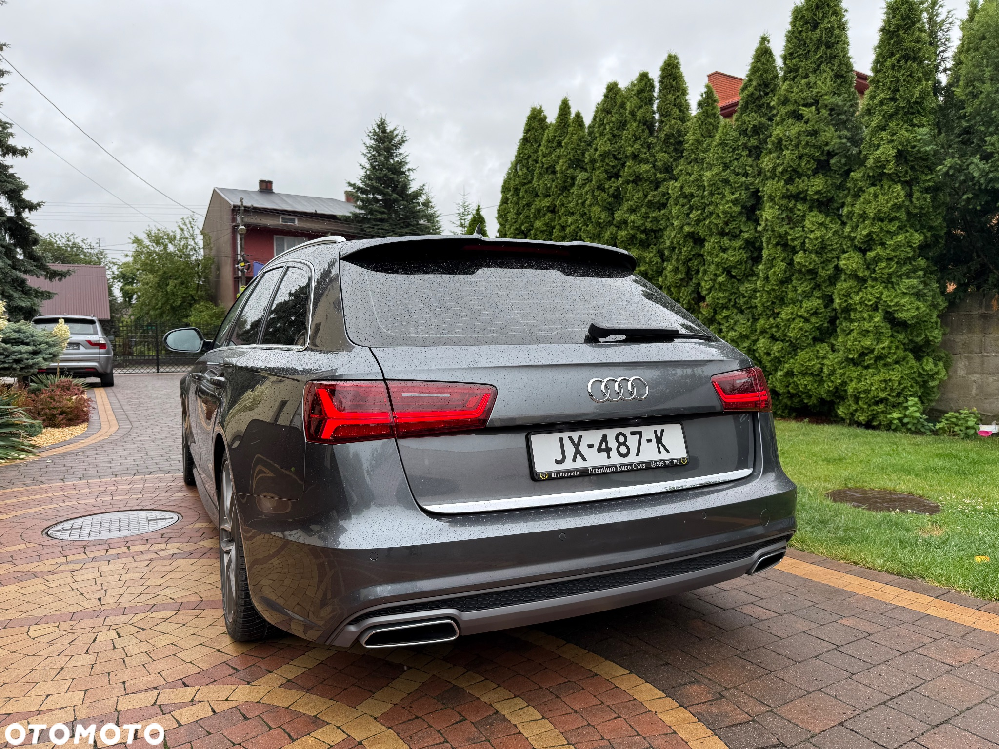Audi A6 Avant 2.0 TDI Ultra S tronic - 15
