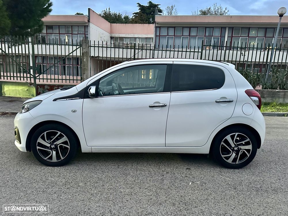 Peugeot 108 Top! 1.2 PureTech Allure - 5