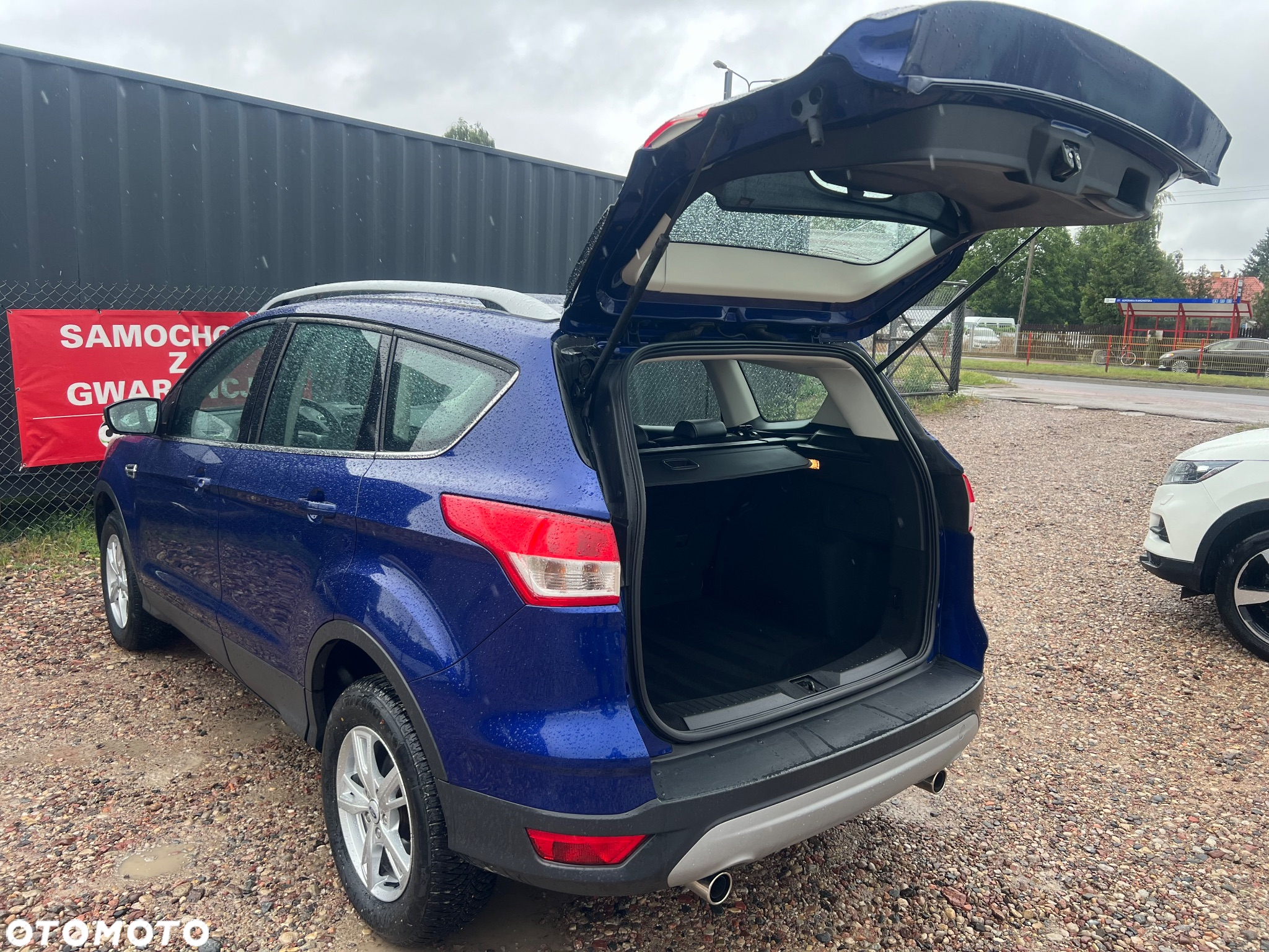 Ford Kuga - 29