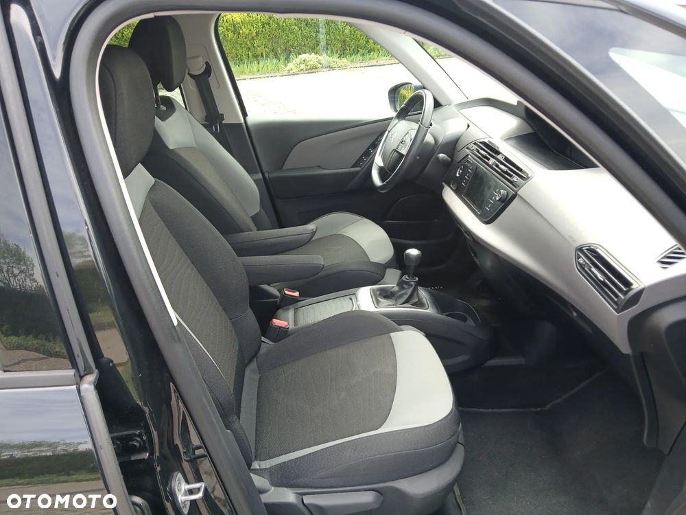Citroën C4 Grand Picasso BlueHDi 120 Seduction - 31