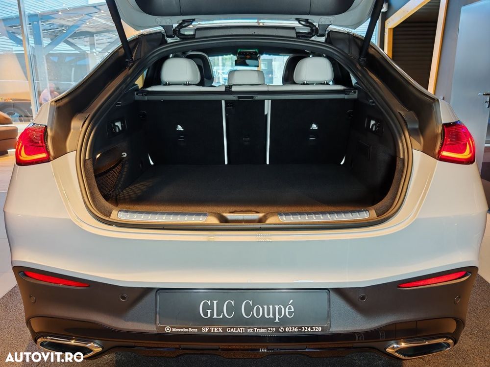Mercedes-Benz GLC Coupe - 19