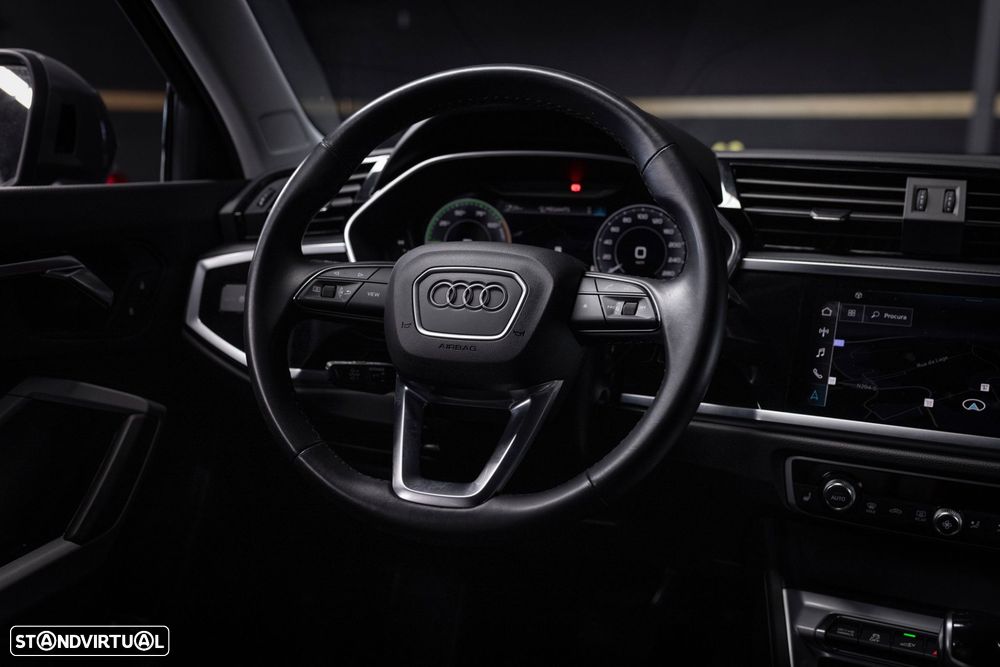 Audi Q3 Sportback 45 TFSIe S tronic - 15