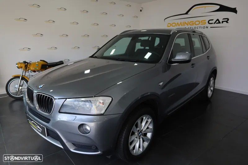 BMW X3 20 d xDrive Auto - 3