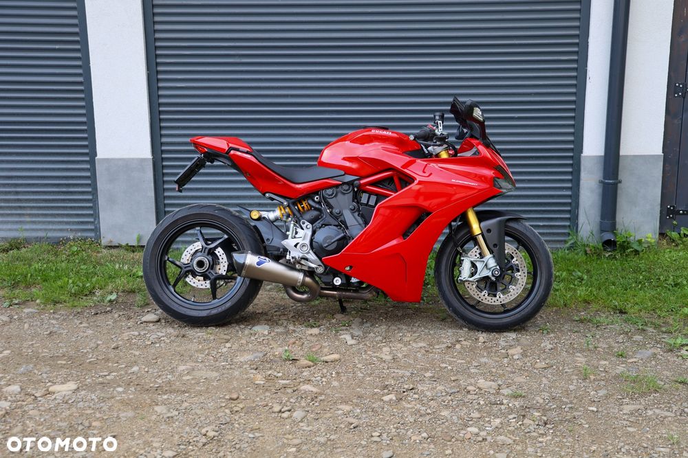 Ducati SuperSport - 3