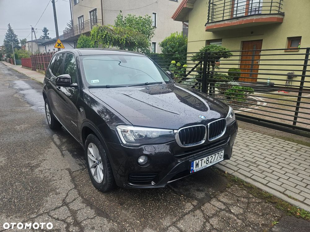 BMW X3 xDrive20d - 7
