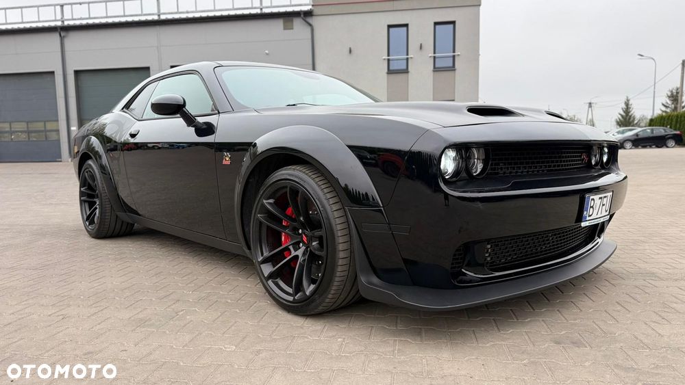 Dodge Challenger Automatik SRT 392 - 1