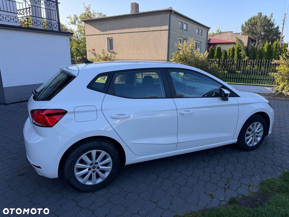 Seat Ibiza 1.0 TSI Style S&S - 12