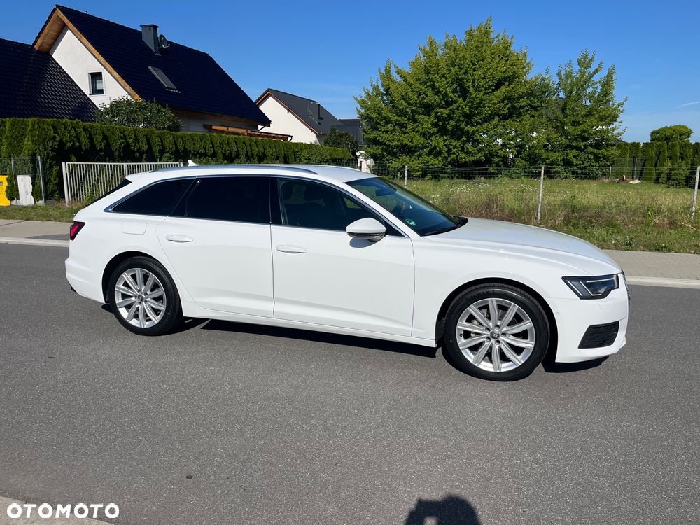 Audi A6 Avant 40 TDI S tronic - 10