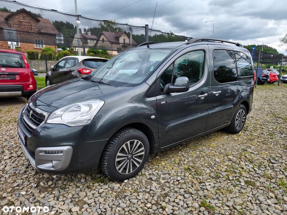 Peugeot Partner - 1