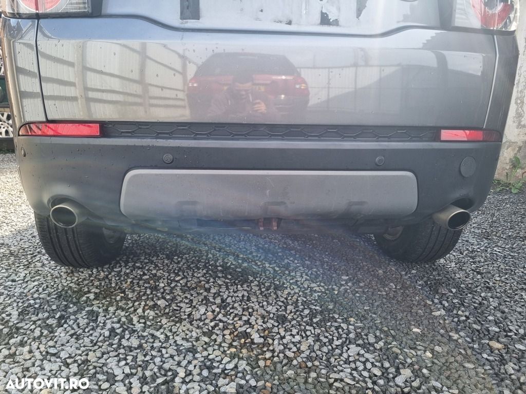 Bara spate Land Rover Discovery Sport 2014 - 2019 SUV 4 Usi GRI (1244) - 1