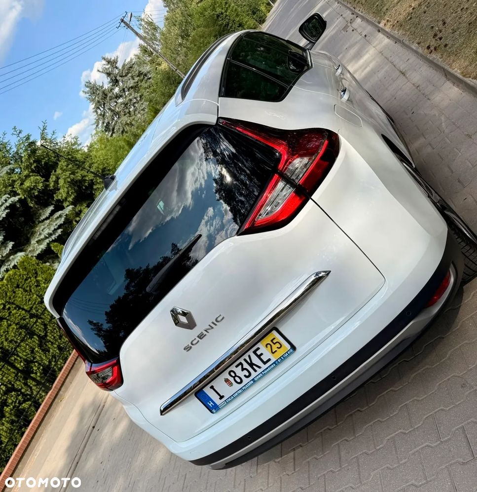 Renault Grand Scenic TCe 140 GPF EDC INTENS - 7
