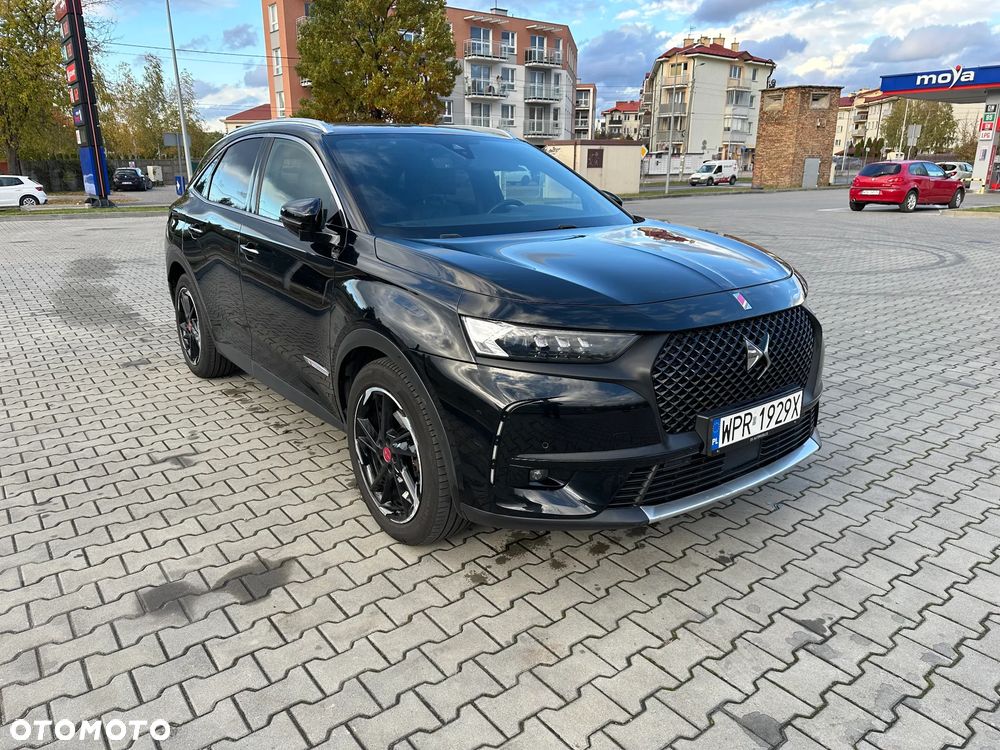 DS Automobiles DS 7 Crossback 1.6 PureTech Performance Line + - 2