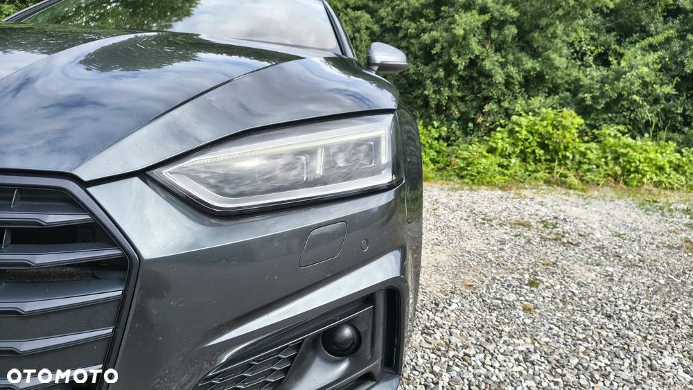 Audi A5 Sportback 45 TFSI mHEV Quattro S Line S tronic - 13