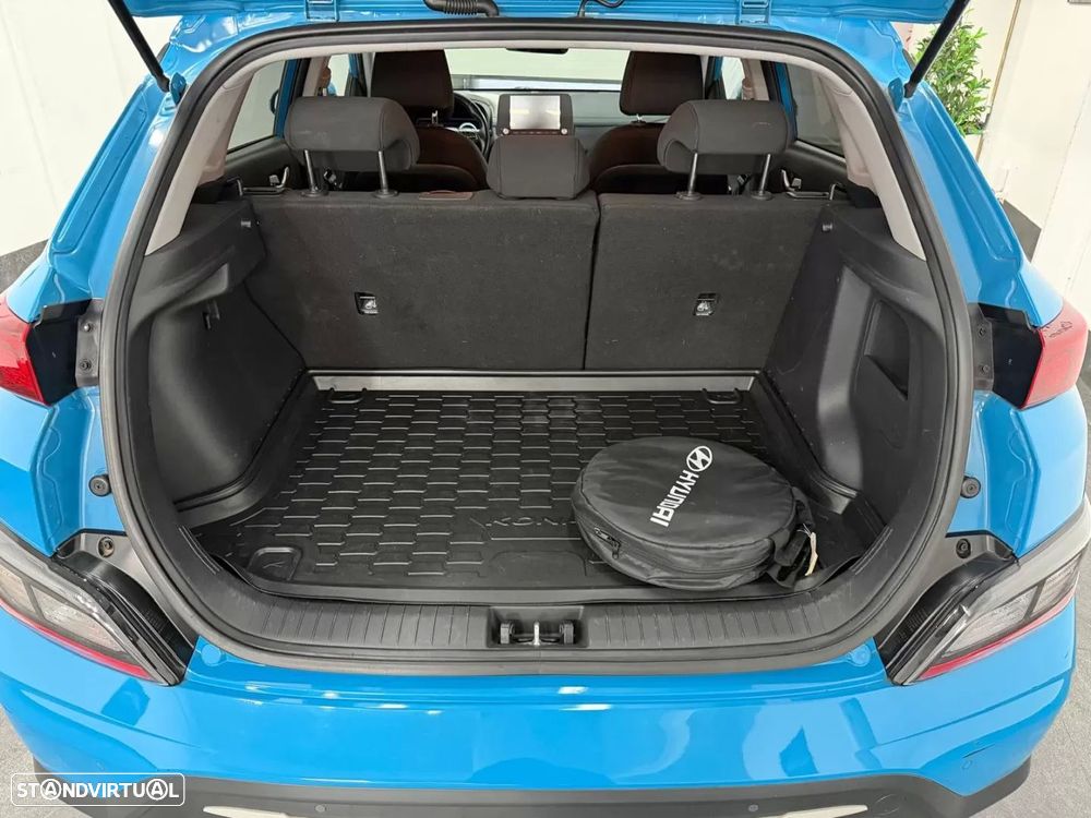 Hyundai Kauai 39 kWh Executive - 7