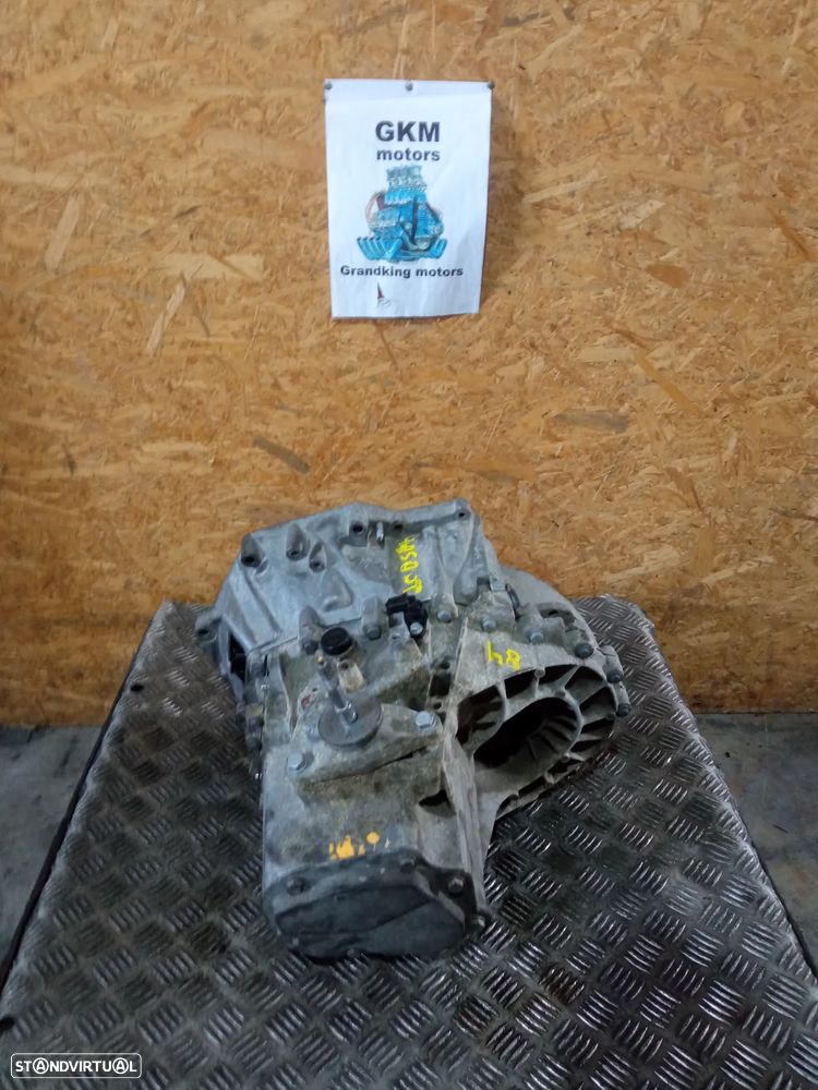 Caixa de velocidades Peugeot 308 1.6 HDi REF: 20EA23 - 5