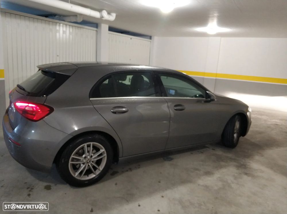 Mercedes-Benz A 160 Style - 12