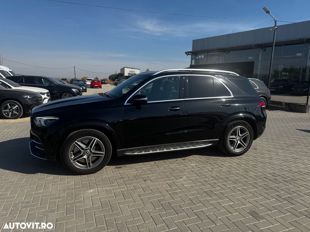 Mercedes-Benz GLE 450 MHEV 4MATIC - 13