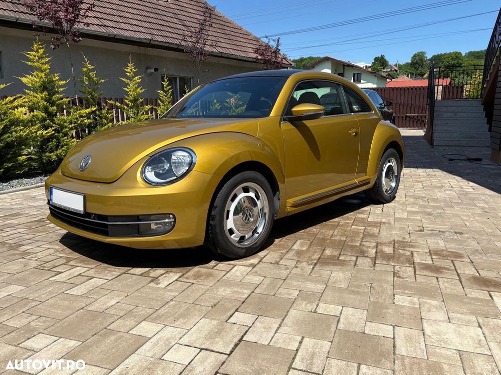 Volkswagen Beetle 1.4 TSI - 1