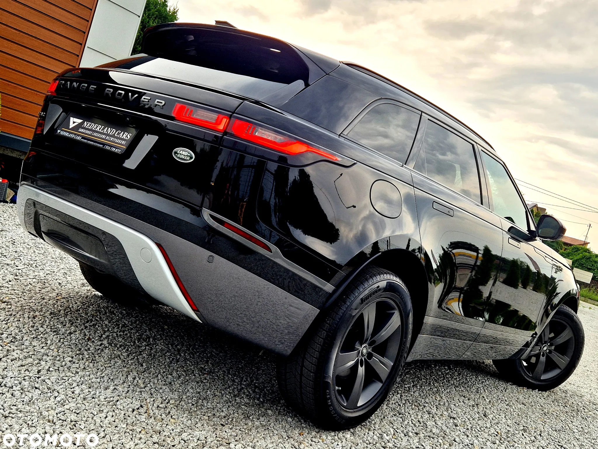 Land Rover Range Rover Velar 2.0 TD4 R-Dynamic - 6
