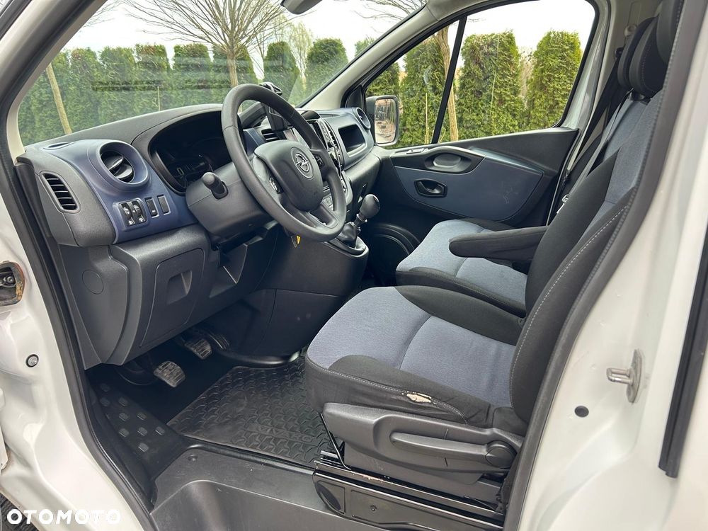 Opel Vivaro L1H1 2,7t Edition - 7