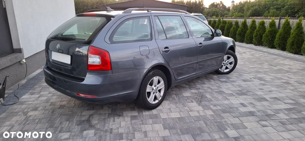 Skoda Octavia 1.2 TSI Sport Edition - 23