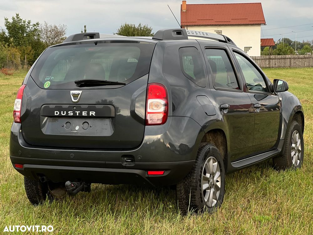 Dacia Duster dCi 110 FAP 4x2 Prestige - 6
