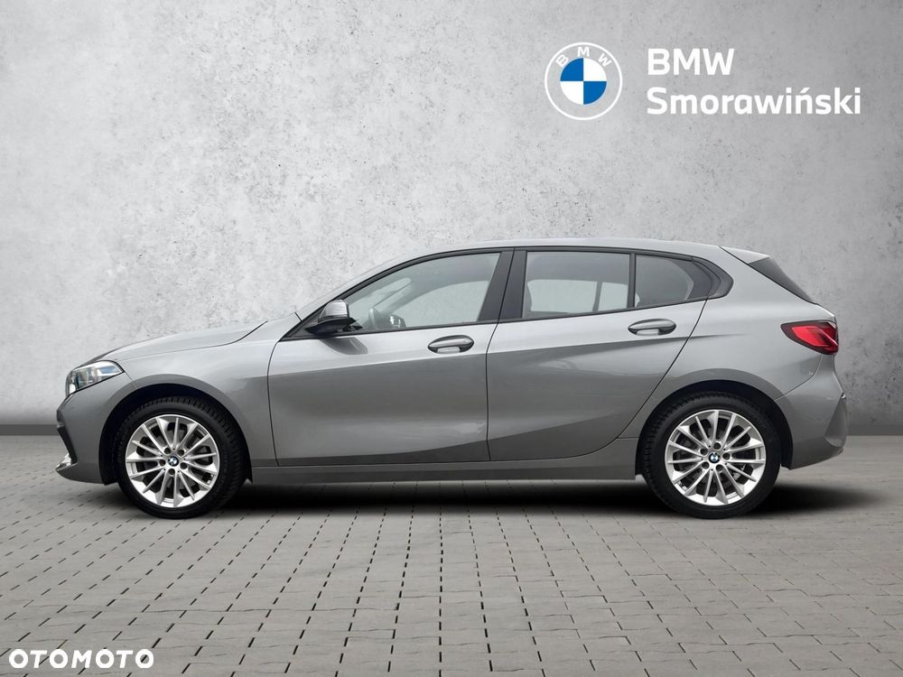 BMW Seria 1 - 3