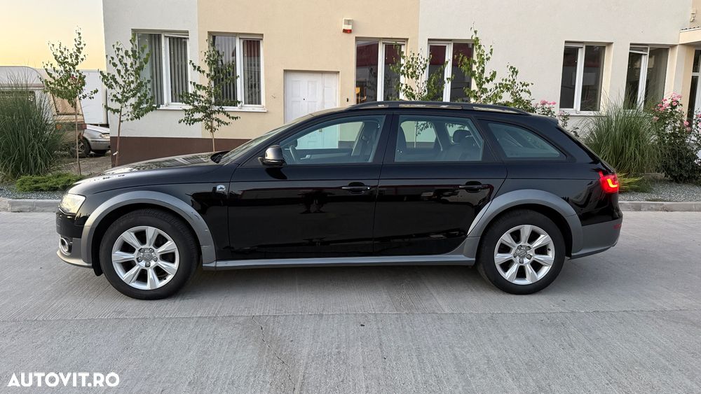 Audi A4 Allroad 2.0 TFSI Stronic - 3
